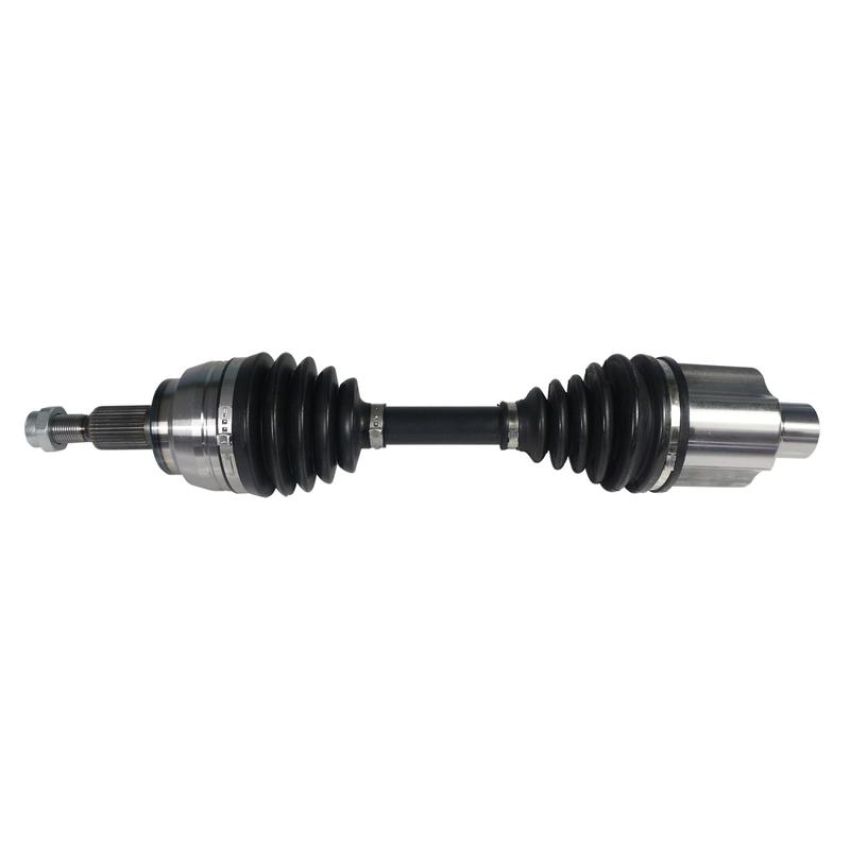 GSP NCV12184XD Dodge, Ram (4WD) CV Axle Assembly  - Front