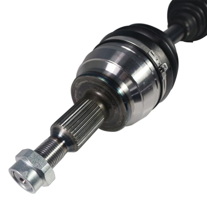 GSP NCV12184XD Dodge, Ram (4WD) CV Axle Assembly  - Front