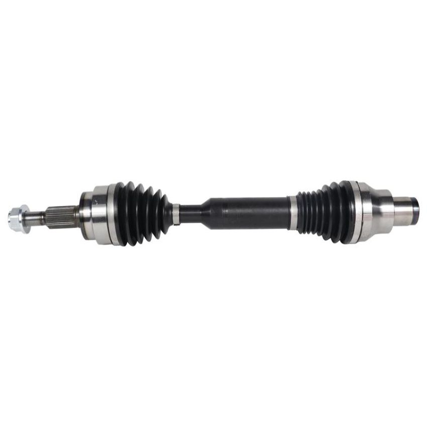 GSP NCV12184XDP Dodge, Ram (4WD) CV Axle Assembly  - Front