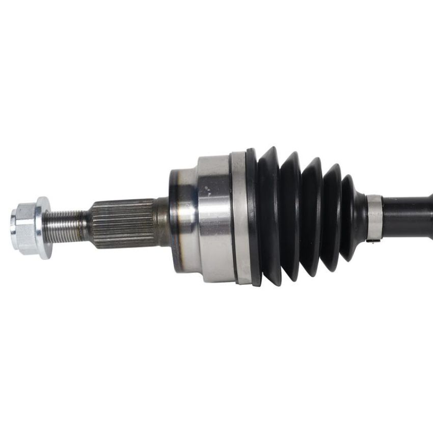 GSP NCV12184XDP Dodge, Ram (4WD) CV Axle Assembly  - Front