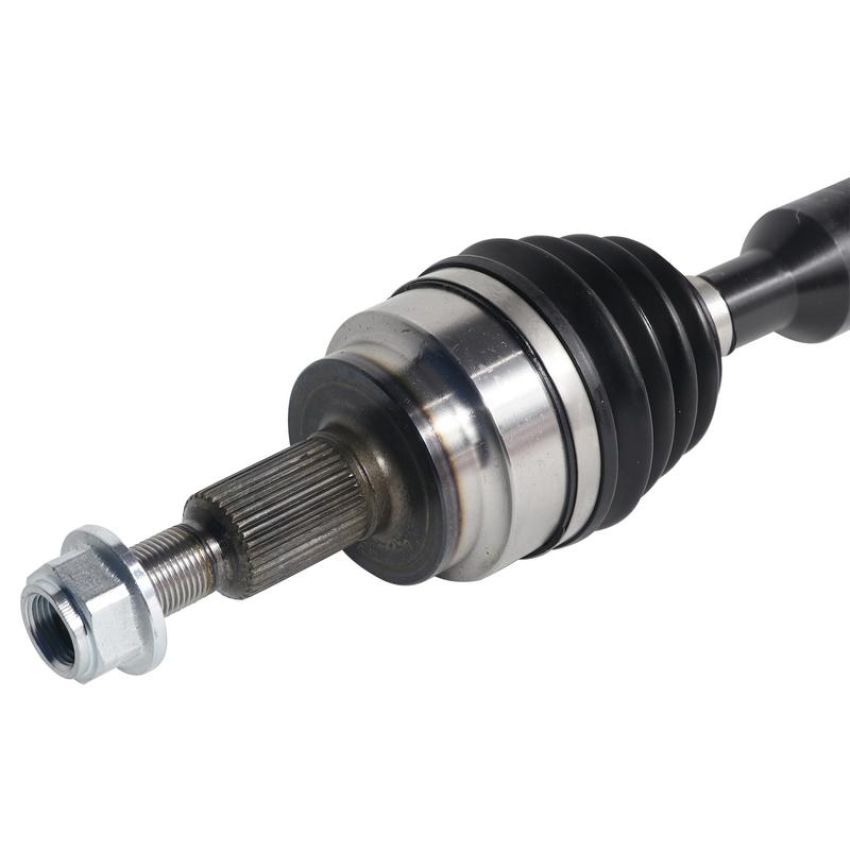 GSP NCV12184XDP Dodge, Ram (4WD) CV Axle Assembly  - Front