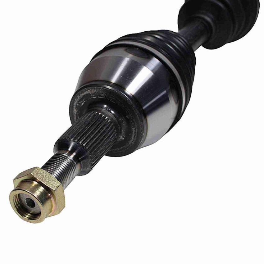 GSP NCV12187 Dodge, Mitsubishi, Ram (3.7, 4.7) CV Axle Assembly  - Front