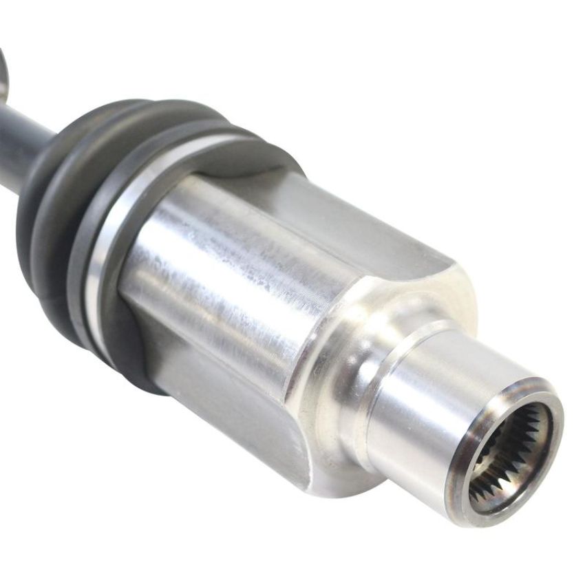 GSP NCV12187XD Dodge, Mitsubishi, Ram (3.7, 4.7) CV Axle Assembly  - Front