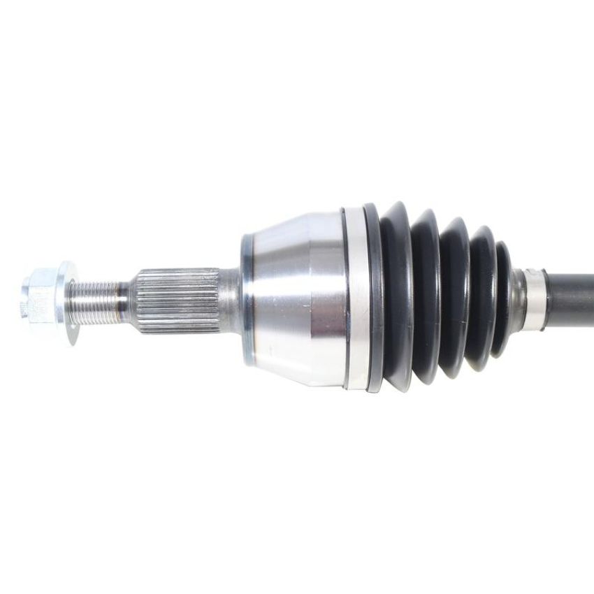 GSP NCV12187XD Dodge, Mitsubishi, Ram (3.7, 4.7) CV Axle Assembly  - Front