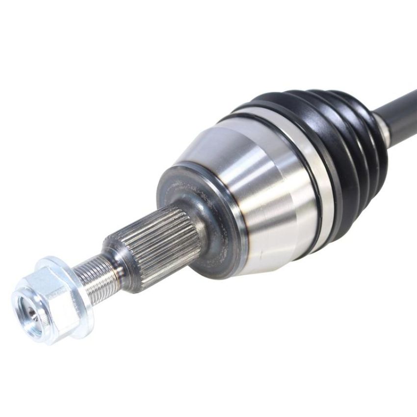 GSP NCV12187XD Dodge, Mitsubishi, Ram (3.7, 4.7) CV Axle Assembly  - Front