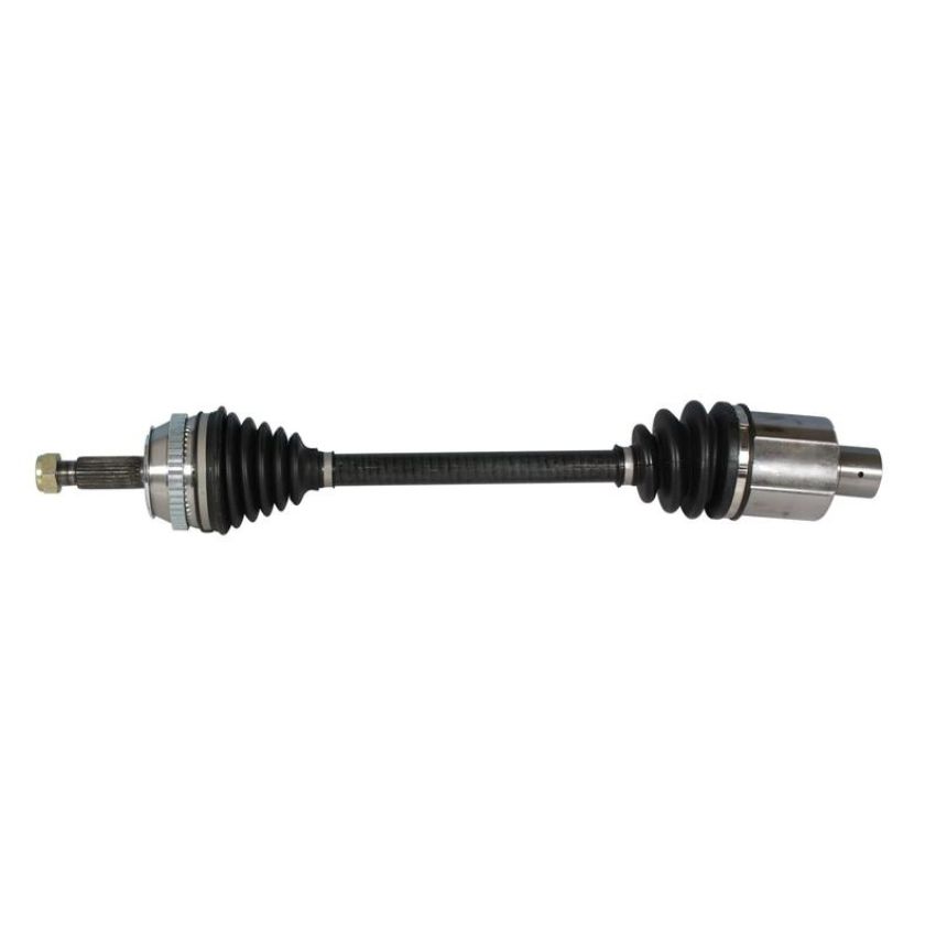 GSP NCV12511 Dodge, Eagle CV Axle Assembly  - Front Left