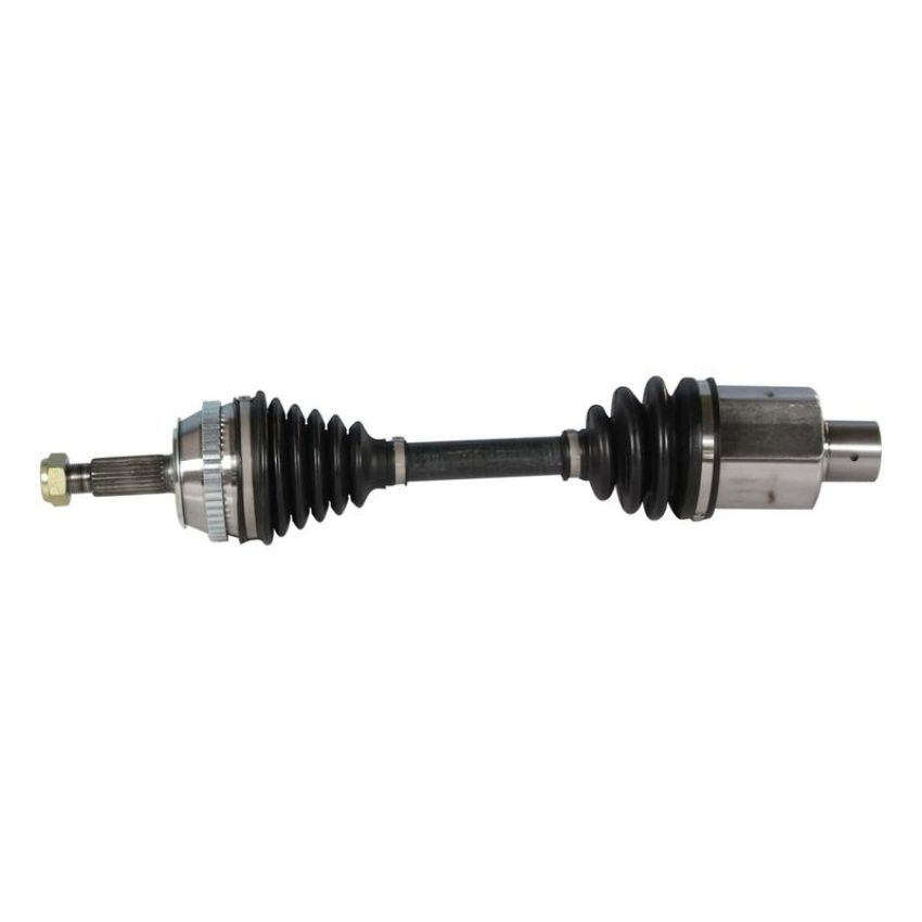 GSP NCV12516 Dodge, Eagle CV Axle Assembly  - Front Right