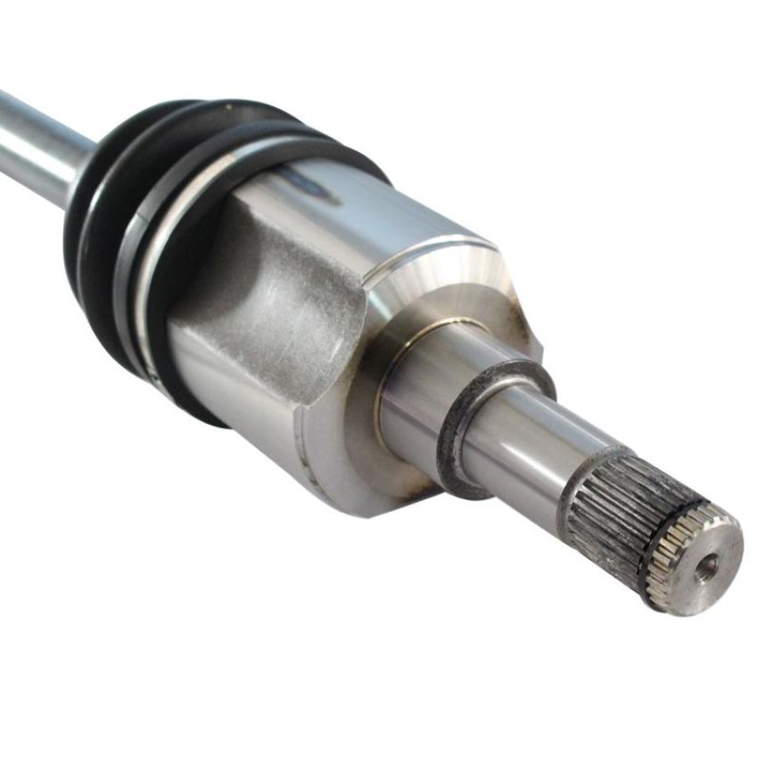 GSP NCV12525 Chrysler, Dodge, Plymouth (2.0, 2.4, 2.5) CV Axle Assembly  - Front Left