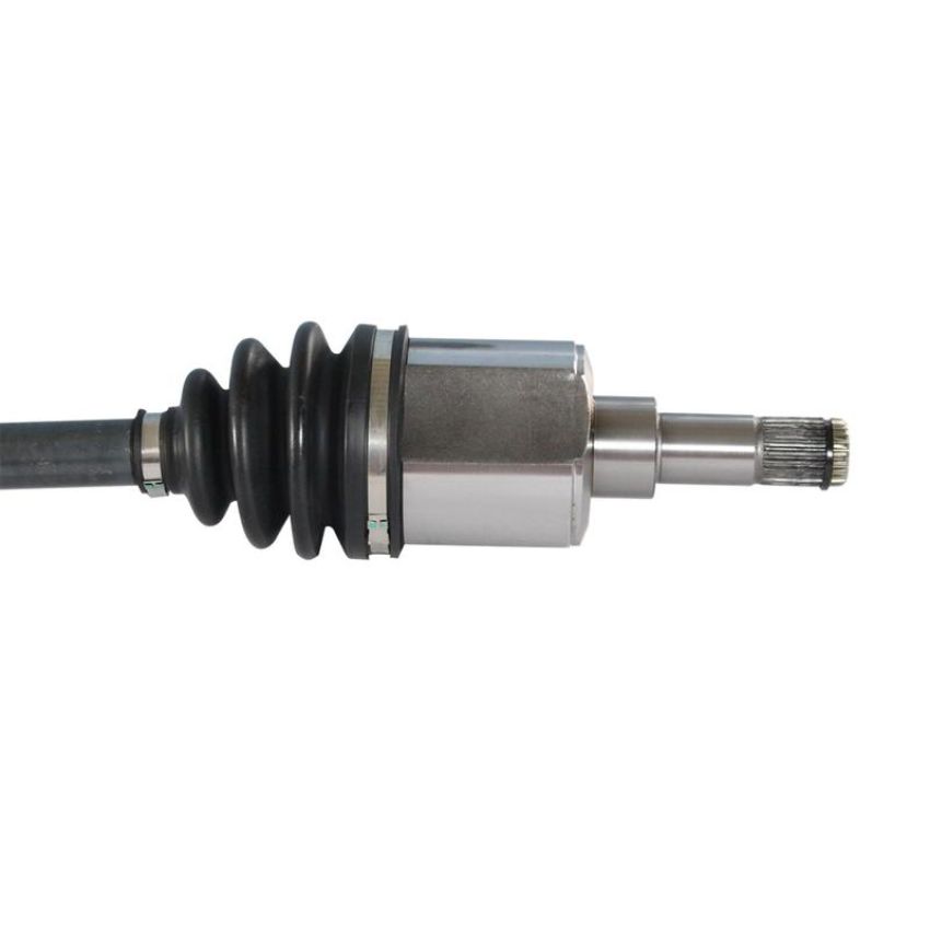 GSP NCV12525 Chrysler, Dodge, Plymouth (2.0, 2.4, 2.5) CV Axle Assembly  - Front Left