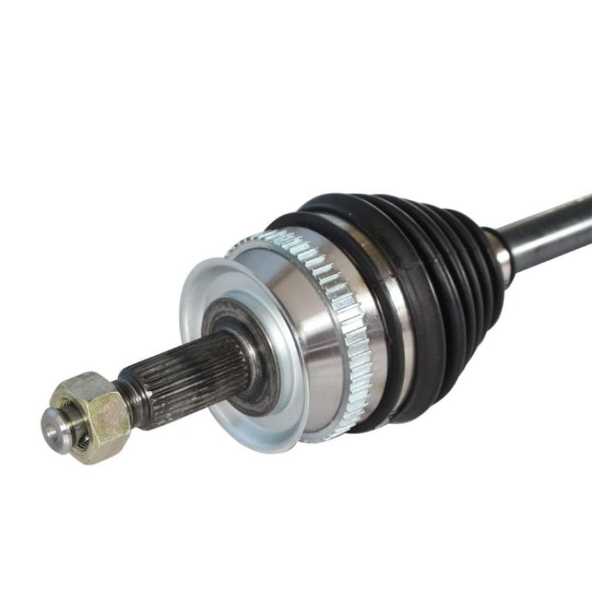 GSP NCV12525 Chrysler, Dodge, Plymouth (2.0, 2.4, 2.5) CV Axle Assembly  - Front Left