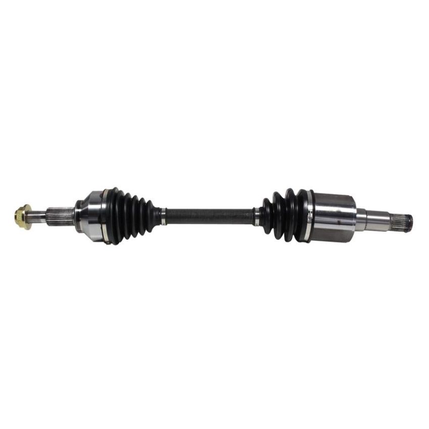 GSP NCV12545 Chrysler, Dodge (2.4, 3.5, 3.6) CV Axle Assembly  - Front Left