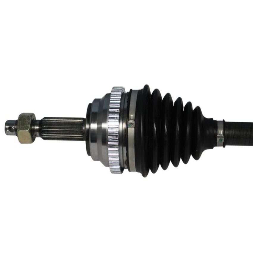 GSP NCV12556 Dodge, Plymouth CV Axle Assembly  - Front Right