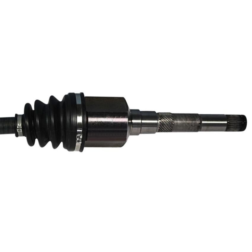 GSP NCV12556 Dodge, Plymouth CV Axle Assembly  - Front Right