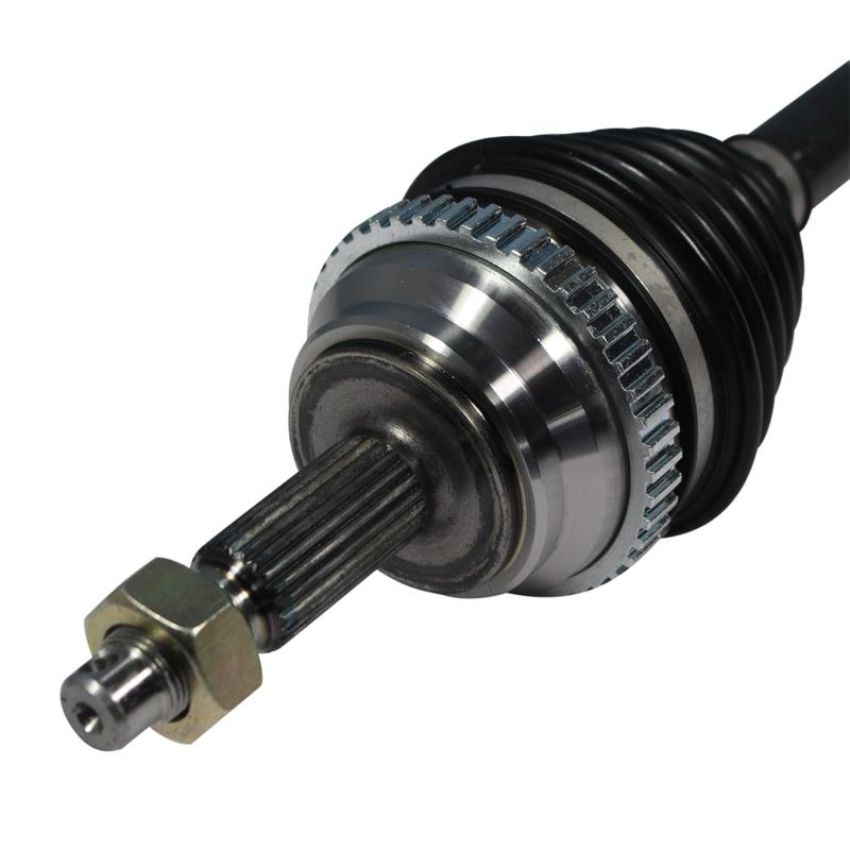 GSP NCV12556 Dodge, Plymouth CV Axle Assembly  - Front Right