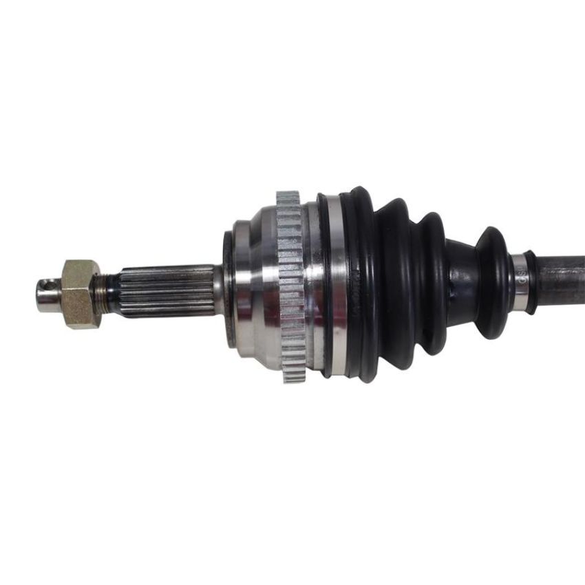 GSP NCV12557 Dodge, Plymouth CV Axle Assembly  - Front Left