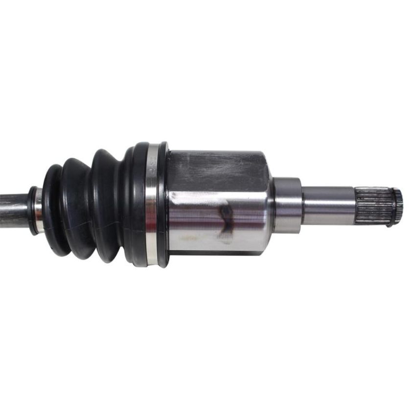GSP NCV12557 Dodge, Plymouth CV Axle Assembly  - Front Left