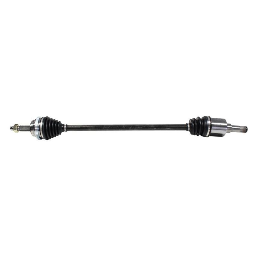 GSP NCV12558 Dodge, Plymouth CV Axle Assembly  - Front Right