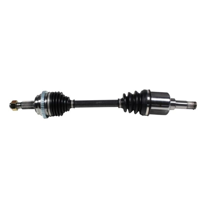 GSP NCV12559 Dodge, Plymouth CV Axle Assembly  - Front Left