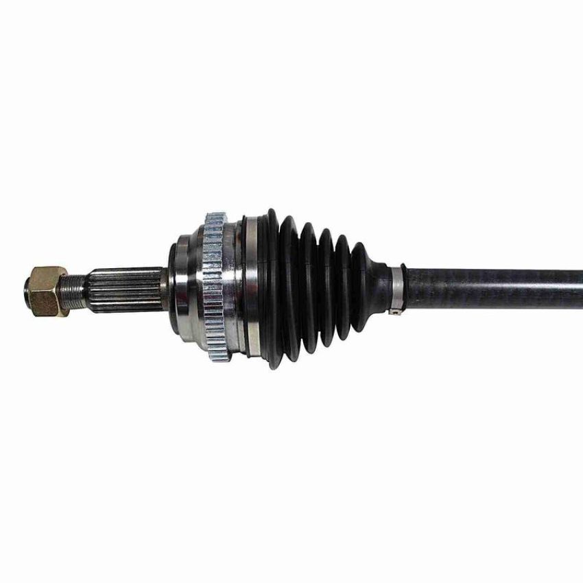 GSP NCV12562 Dodge, Plymouth CV Axle Assembly  - Front Right