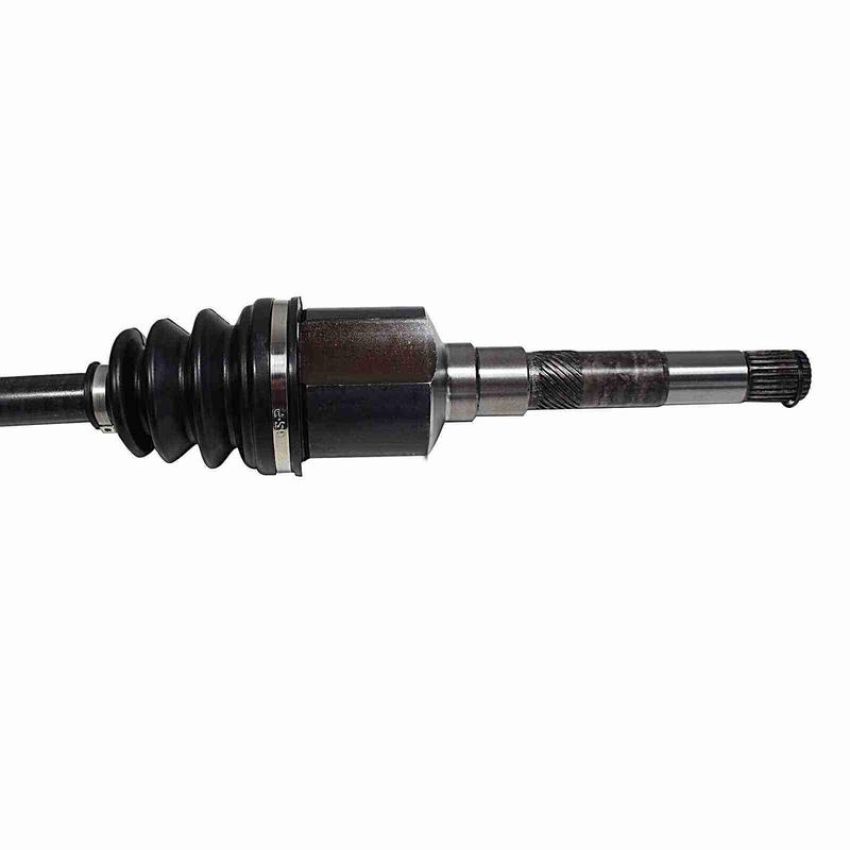GSP NCV12562 Dodge, Plymouth CV Axle Assembly  - Front Right