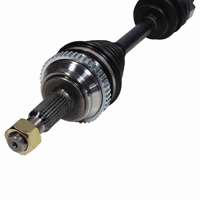 GSP NCV12567 01-08 Chrysler PT Cruiser CV Axle Assembly  - Front Left