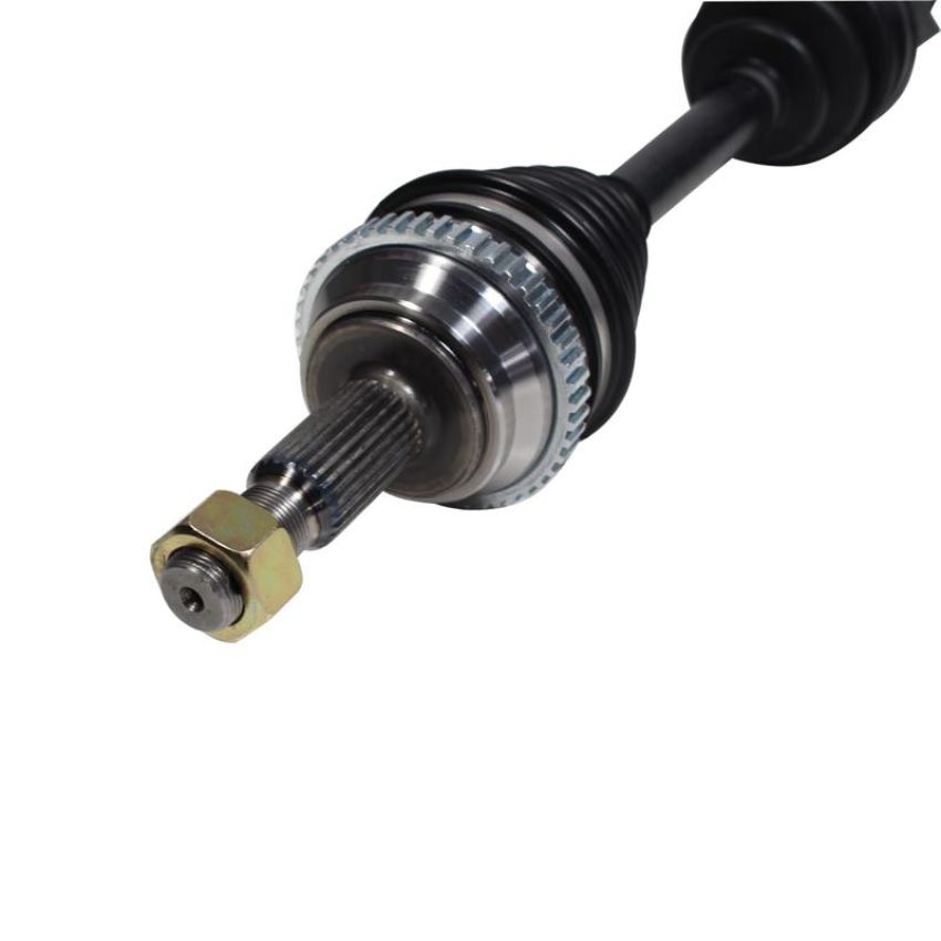 GSP NCV12568 Chrysler, Dodge CV Axle Assembly  - Front Right