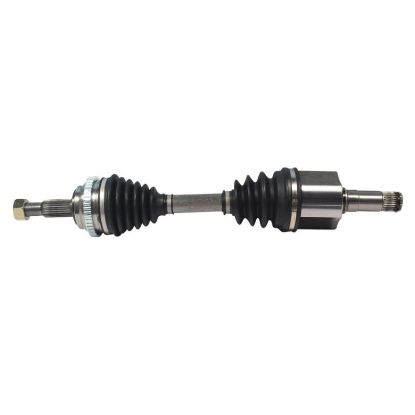 GSP NCV12573 03-08 Chrysler PT Cruiser CV Axle Assembly  - Front Left