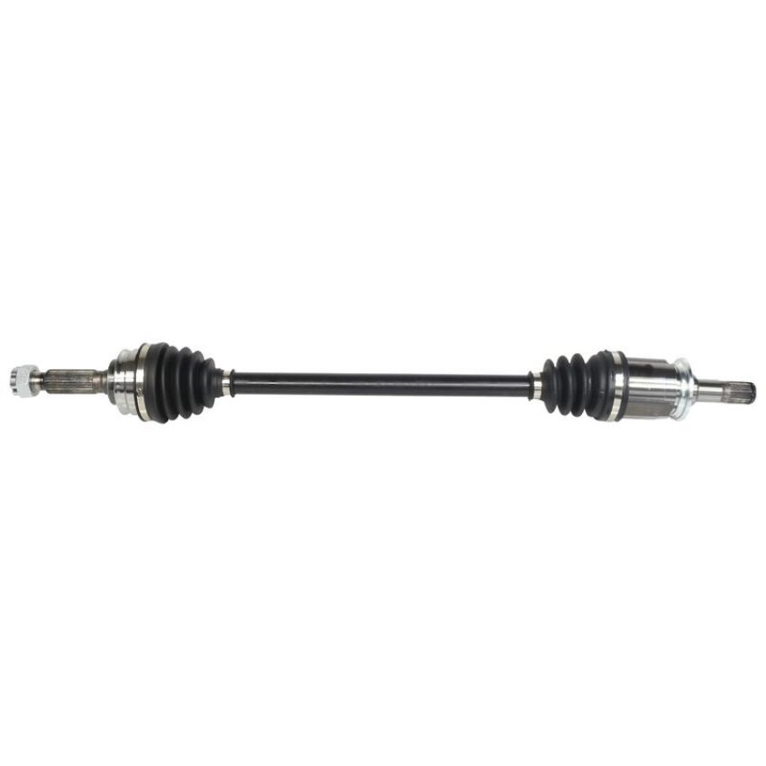 GSP NCV12600 Dodge, Jeep (2.4) CV Axle Assembly  - Rear Left