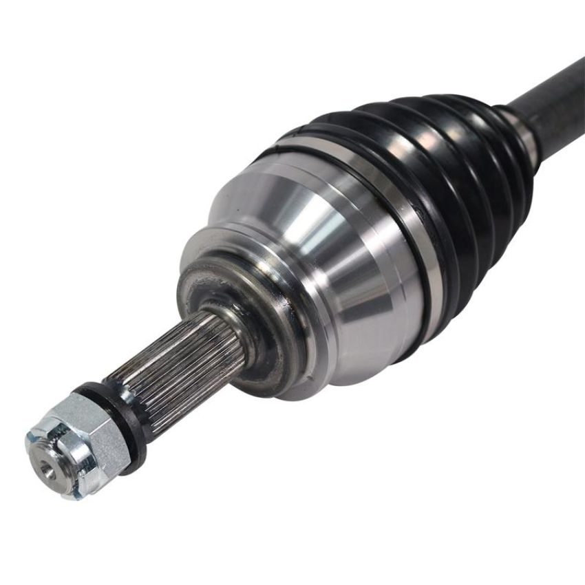 GSP NCV13004 07-13 Mitsubishi Outlander (3.0) CV Axle Assembly  - Front Left