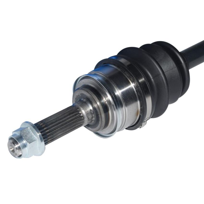 GSP NCV14003 89-94 Suzuki Swift CV Axle Assembly  - Front Left