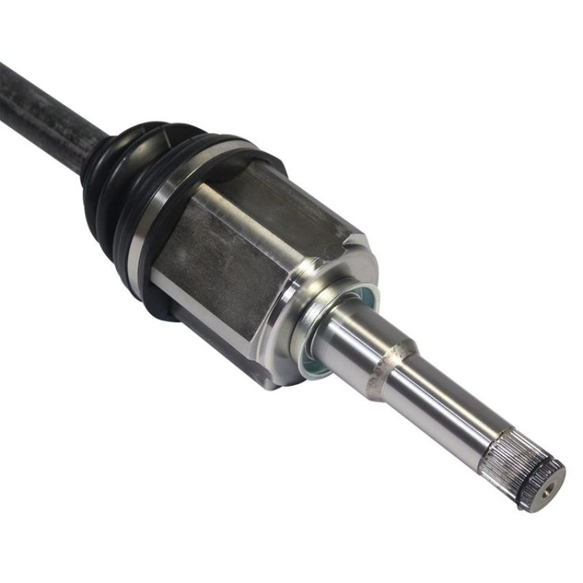 GSP NCV16002 Buick, Chevrolet (1.5, 2.5) CV Axle Assembly  - Front Left