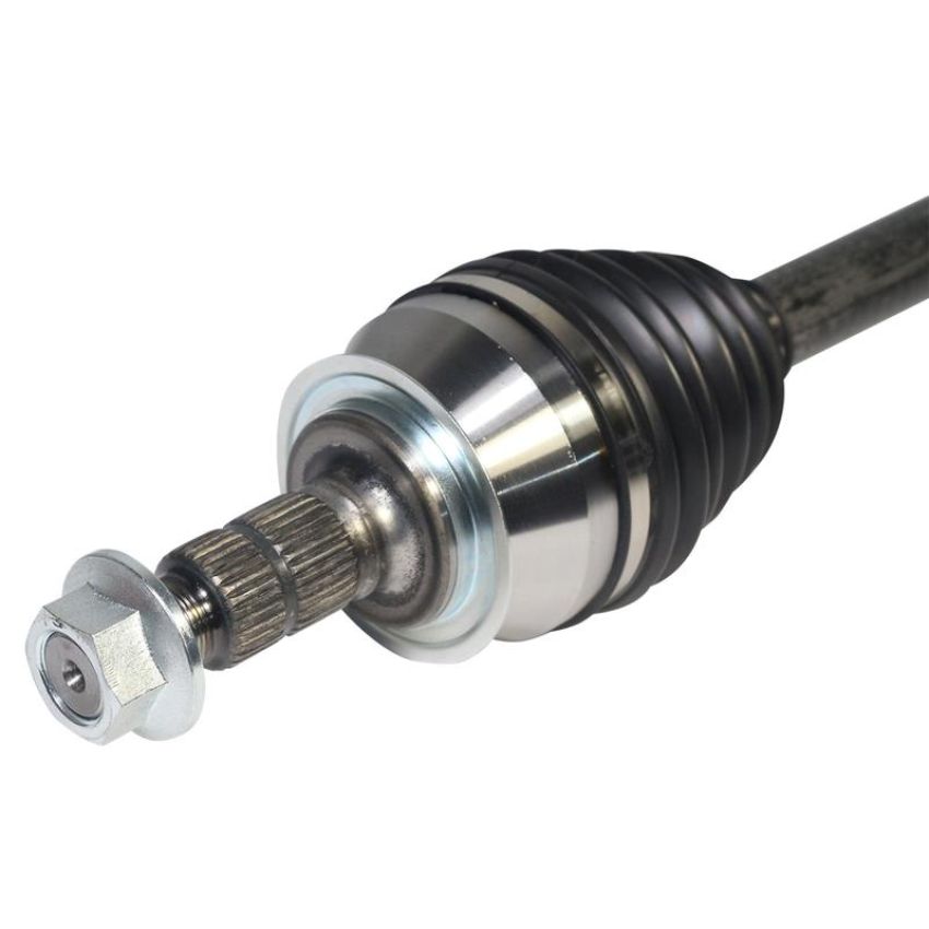 GSP NCV16002 Buick, Chevrolet (1.5, 2.5) CV Axle Assembly  - Front Left