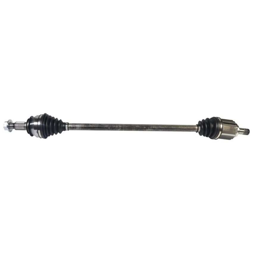 GSP NCV16003 Buick, Chevrolet (1.5, 2.5) CV Axle Assembly  - Front Right