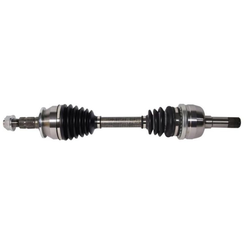 GSP NCV16015 14-16 Buick Regal GS CV Axle Assembly  - Front