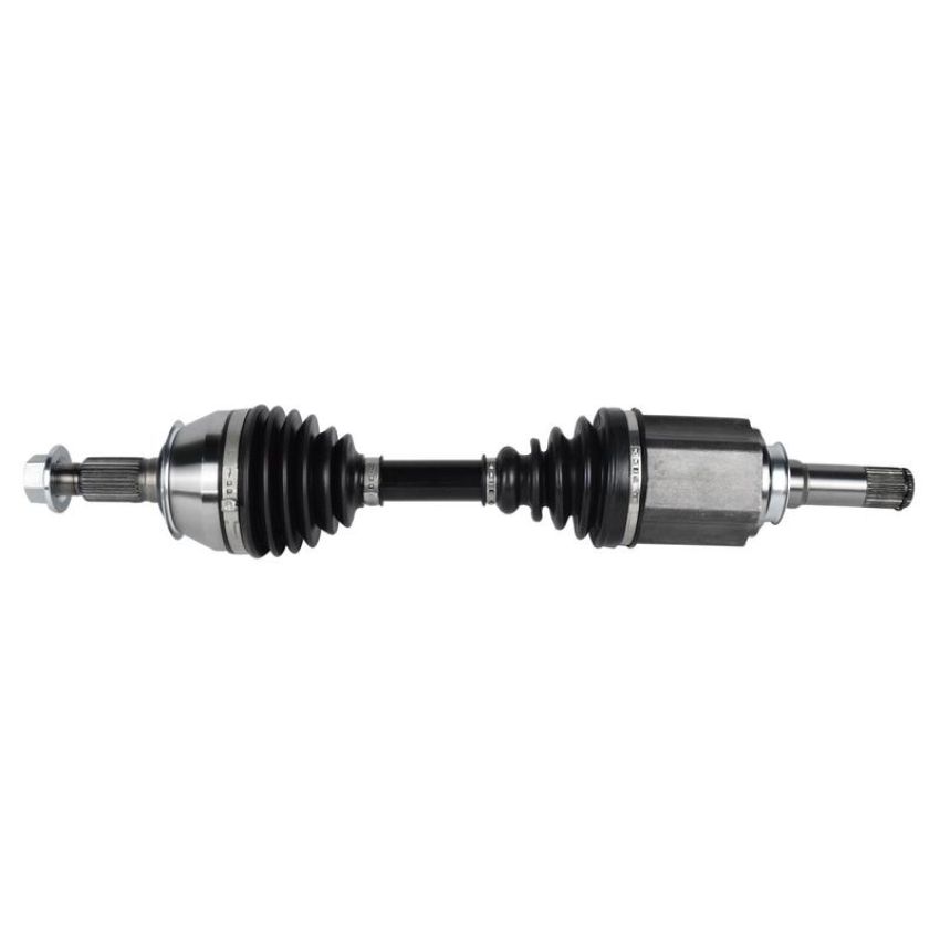GSP NCV17000 Buick, Chevrolet (2.0, 2.4) CV Axle Assembly  - Front Right