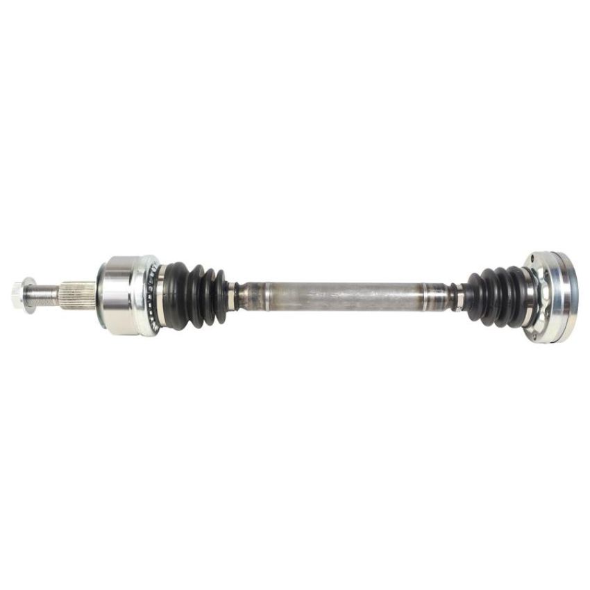 GSP NCV17010 Cadillac (3.6, 6.2) CV Axle Assembly  - Rear Left