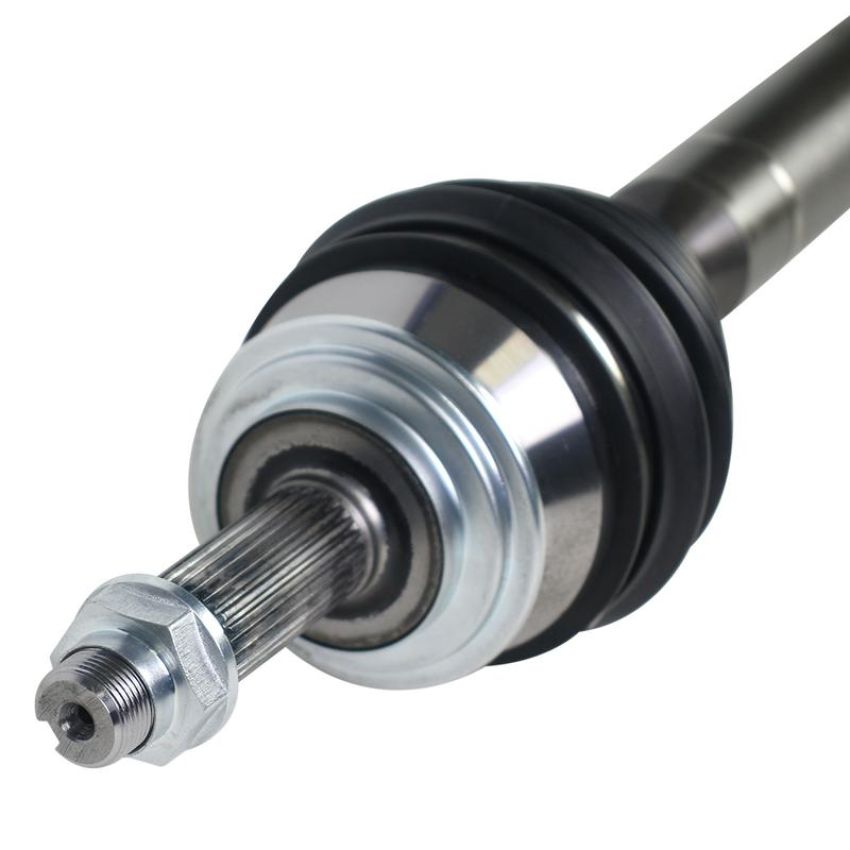 GSP NCV19000K Scion, Toyota CV Axle Assembly  - Front Right