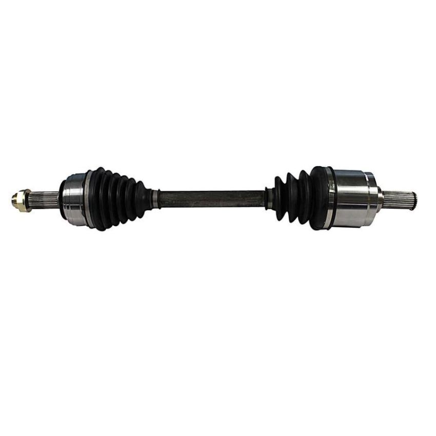 GSP NCV21011 86-89 Acura Integra CV Axle Assembly  - Front Left