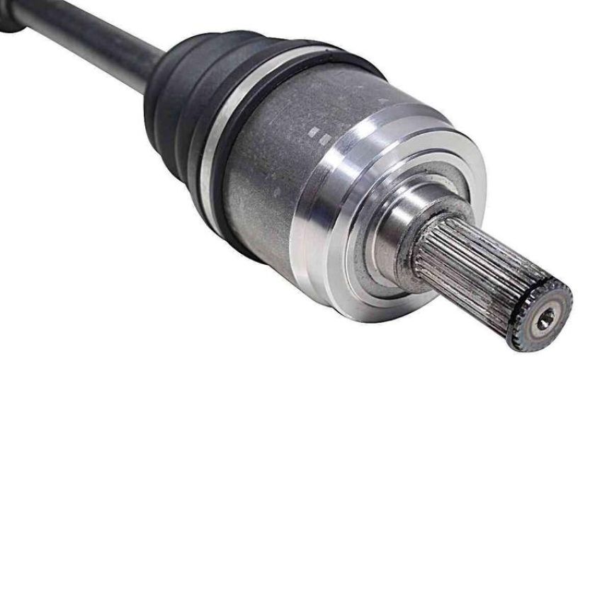 GSP NCV21011 86-89 Acura Integra CV Axle Assembly  - Front Left