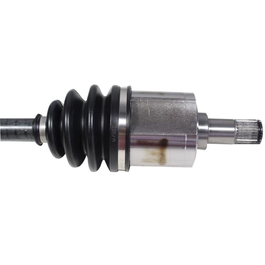 GSP NCV21538 Acura, Honda CV Axle Assembly  - Front Left