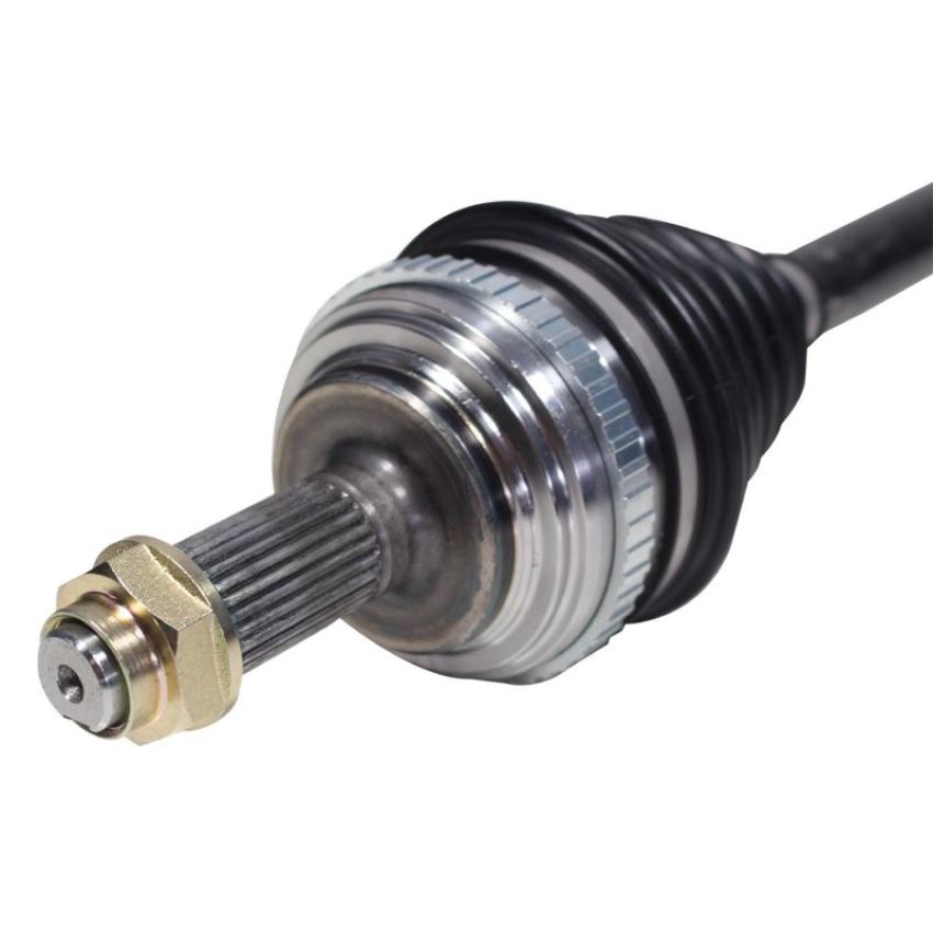 GSP NCV21538 Acura, Honda CV Axle Assembly  - Front Left