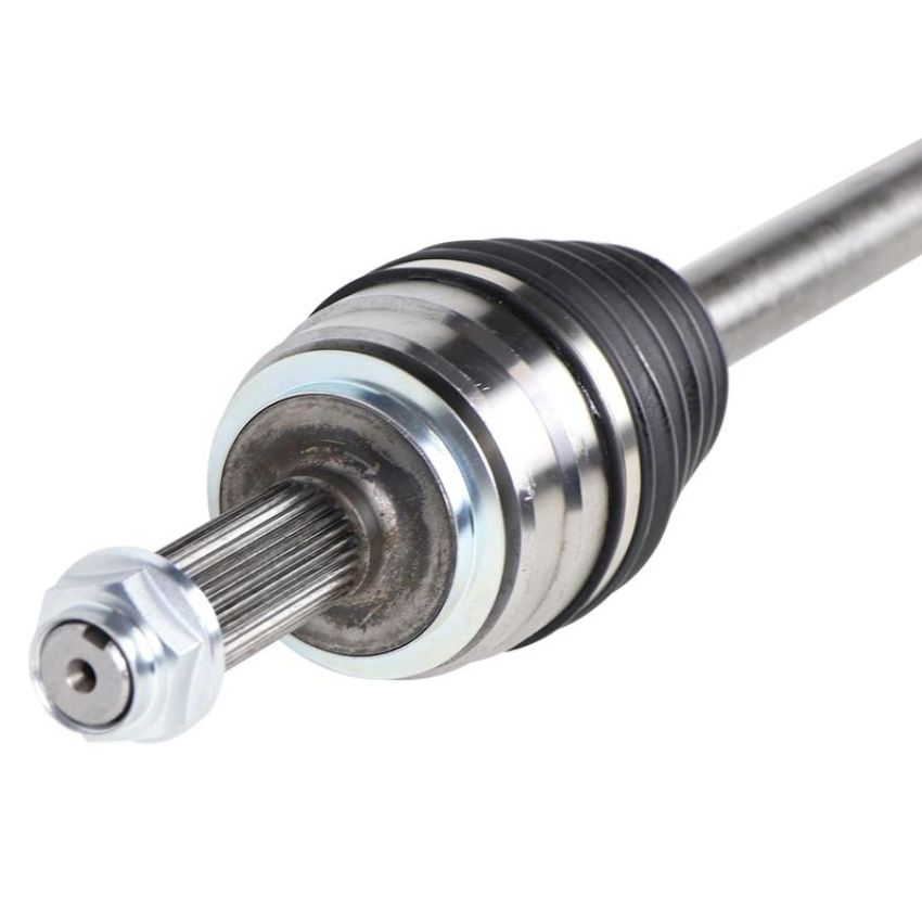 GSP NCV21552 Acura, Honda CV Axle Assembly  - Front Left