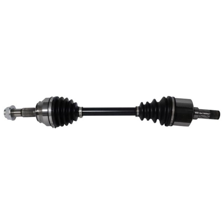 GSP NCV22000XD Ram (3.0) CV Axle Assembly  - Front Left