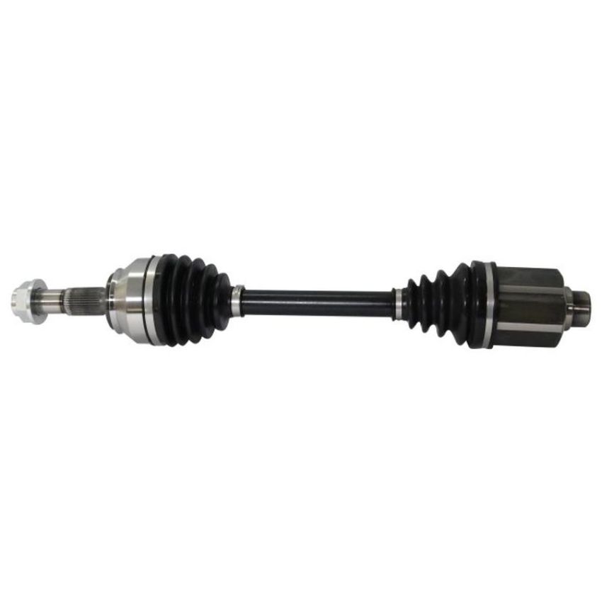 GSP NCV22003XD Ram (3.6) CV Axle Assembly  - Front Right