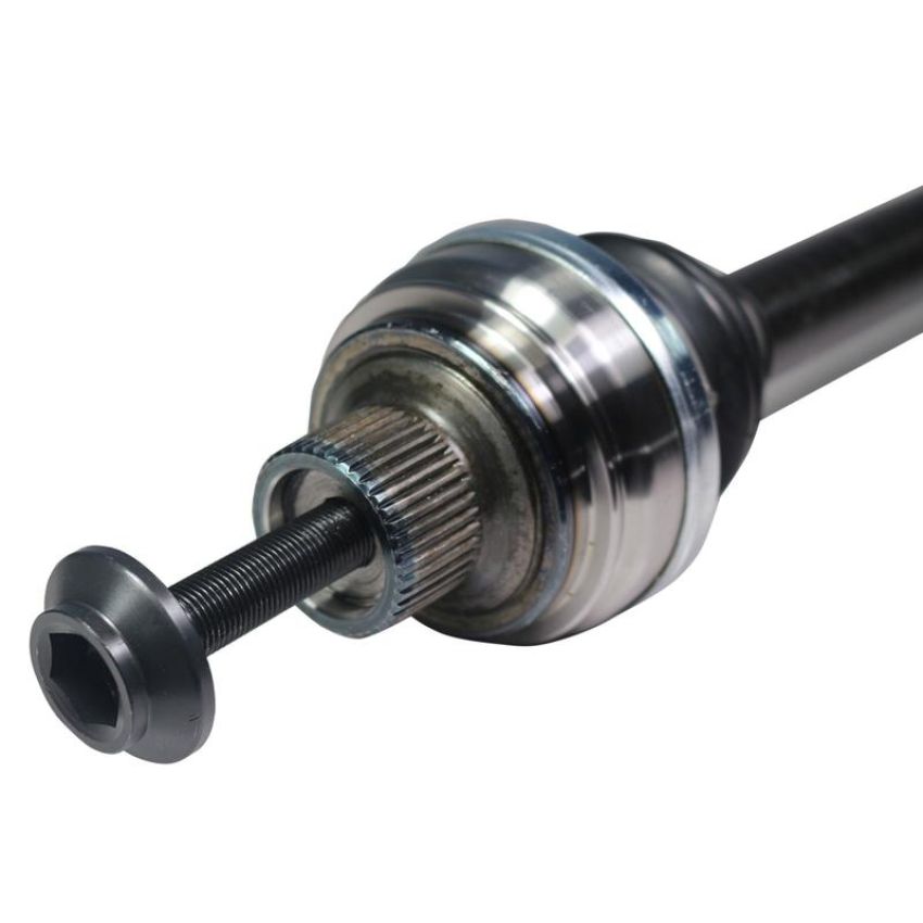 GSP NCV23008 Audi CV Axle Assembly  - Rear