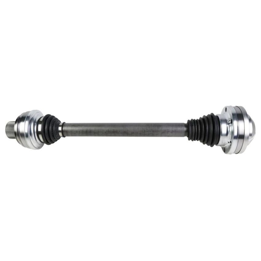 GSP NCV23017 Audi CV Axle Assembly  - Rear Right