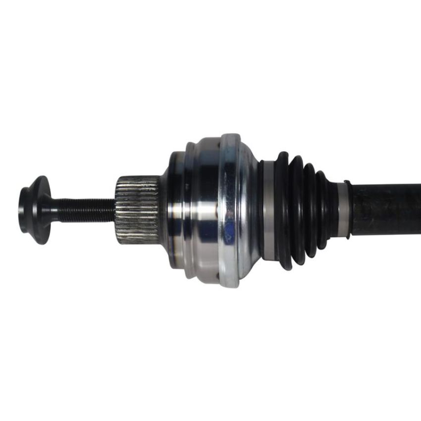 GSP NCV23017 Audi CV Axle Assembly  - Rear Right