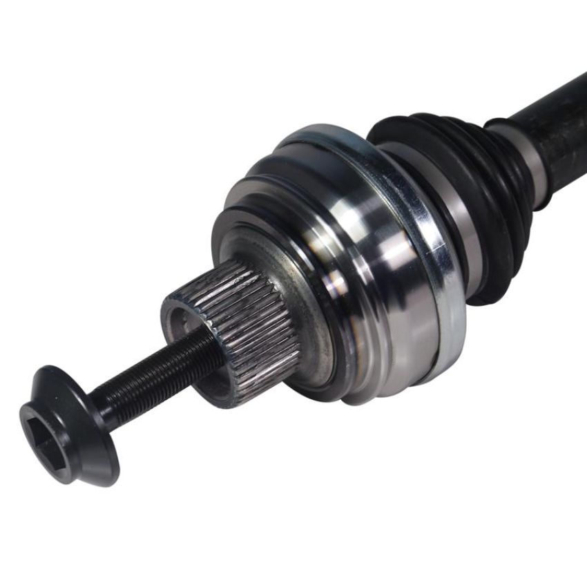 GSP NCV23017 Audi CV Axle Assembly  - Rear Right