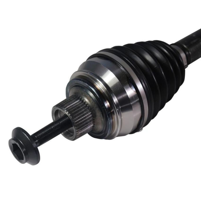 GSP NCV23019 Audi (2.0, 3.0) CV Axle Assembly  - Front
