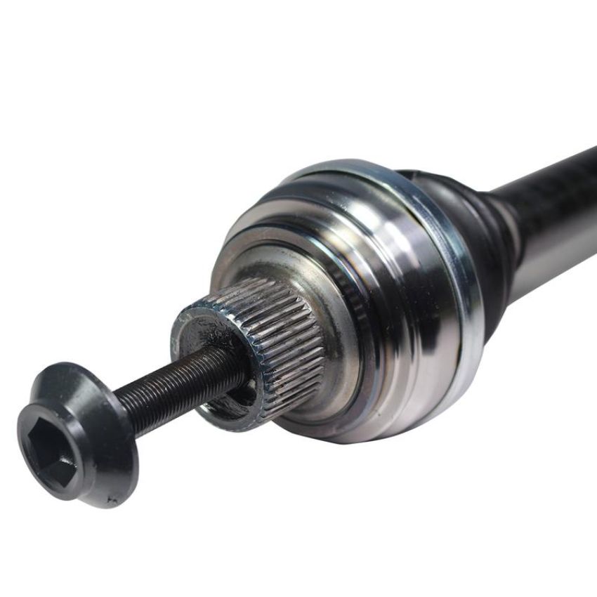 GSP NCV23020 Audi CV Axle Assembly  - Rear Left